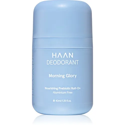Deodorant Morning Glory desodorante roll-on sin aluminio 40 ml - Haan - Modalova