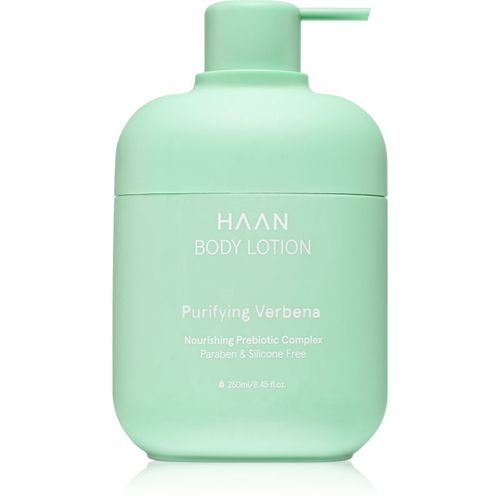 Purifying Verbena leche corporal con probióticos 250 ml - Haan - Modalova