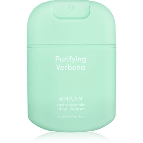 Purifying Verbena spray para la limpieza de manos con ingrediente antibacteriano Mini 19 ml - Haan - Modalova