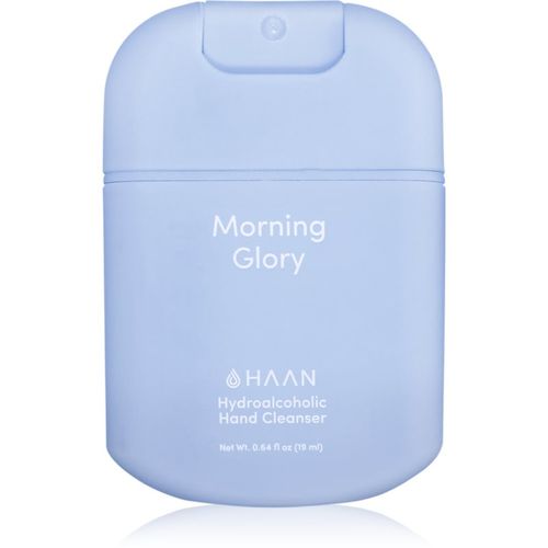 Morning Glory spray para la limpieza de manos con ingrediente antibacteriano Mini 19 ml - Haan - Modalova