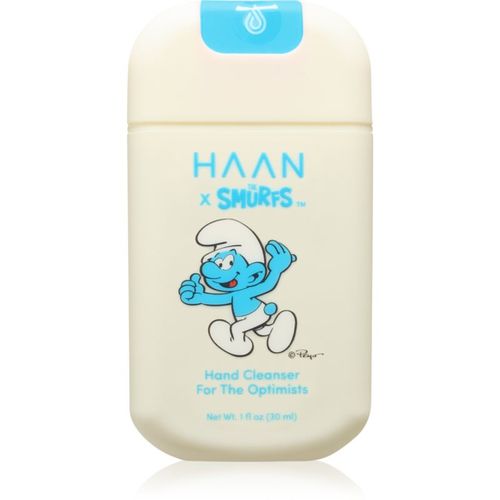 Blue Smurf spray para la limpieza de manos con ingrediente antibacteriano 30 ml - Haan - Modalova