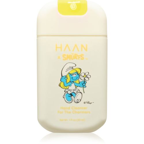 Smurfette spray para la limpieza de manos con efecto antibacteriano 30 ml - Haan - Modalova