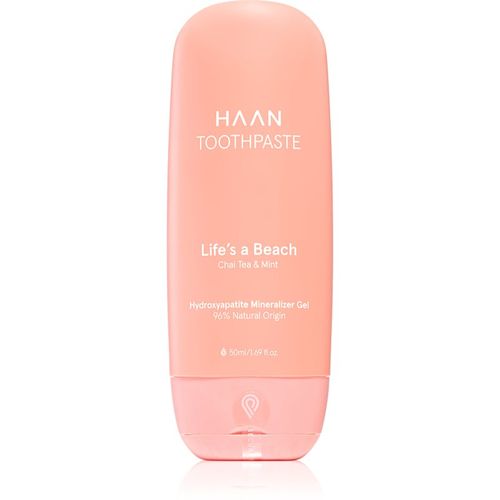 Toothpaste Life's a Beach pasta de dientes sin flúor recargable 50 ml - Haan - Modalova