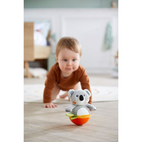 Koala juguete de peluche Roly-Poly 6 m+ 1 ud - Haba - Modalova