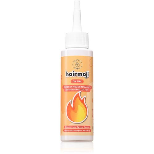 Hairmoji On Fire tónico capilar con efecto calor 100 ml - Hairy Tale - Modalova