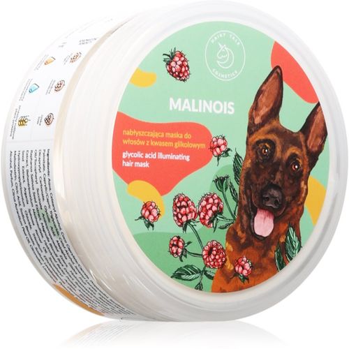 Malinois mascarilla para cabello con ácido glicólico 200 ml - Hairy Tale - Modalova