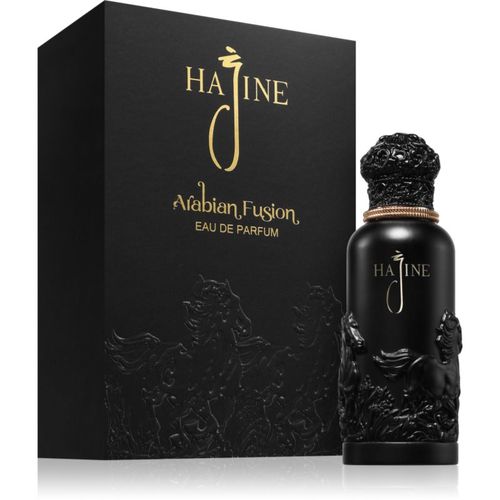 Arabian Fusion Eau de Parfum unisex 100 ml - Hajine - Modalova