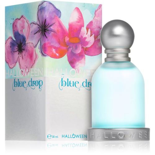 Blue Drop Eau de Toilette para mujer 30 ml - Halloween - Modalova