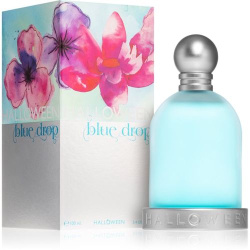 Blue Drop Eau de Toilette para mujer 100 ml - Halloween - Modalova