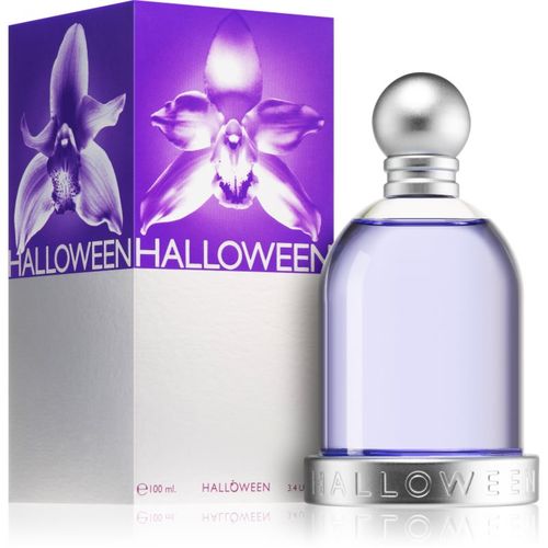 Eau de Toilette para mujer 100 ml - Halloween - Modalova