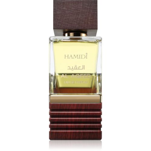 Al Aqeed Eau de Parfum unisex 100 ml - Hamidi - Modalova