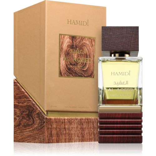 Al Aqeed Eau de Parfum unisex 100 ml - Hamidi - Modalova