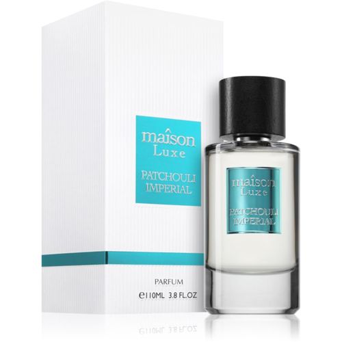 Maison Luxe Patchouli Imperial perfume unisex 110 ml - Hamidi - Modalova