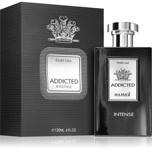Addicted Intense perfume para hombre 110 ml - Hamidi - Modalova