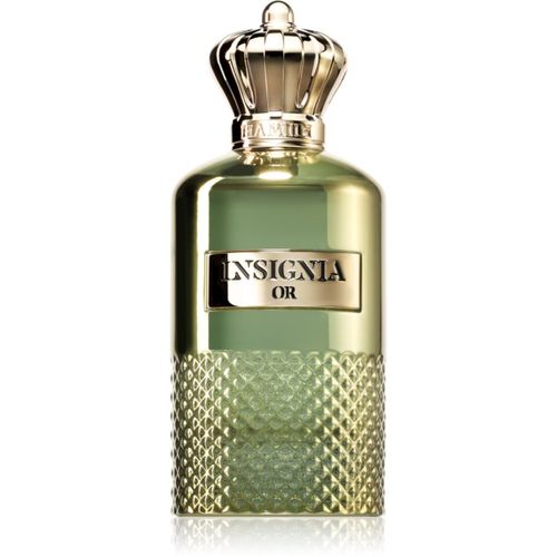 Insignia Or Eau de Parfum unisex 105 ml - Hamidi - Modalova