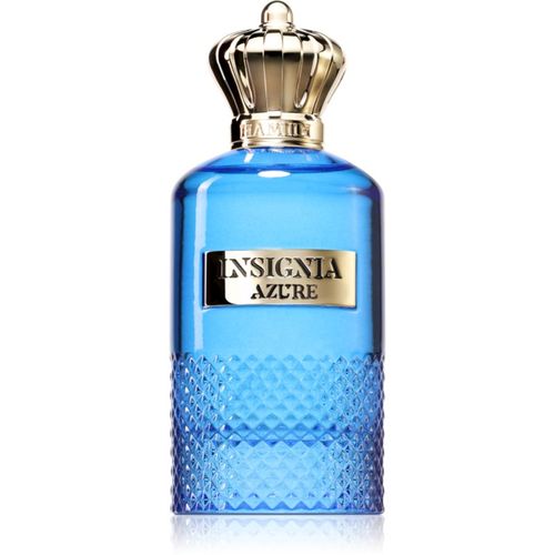Insignia Azure Eau de Parfum unisex 105 ml - Hamidi - Modalova