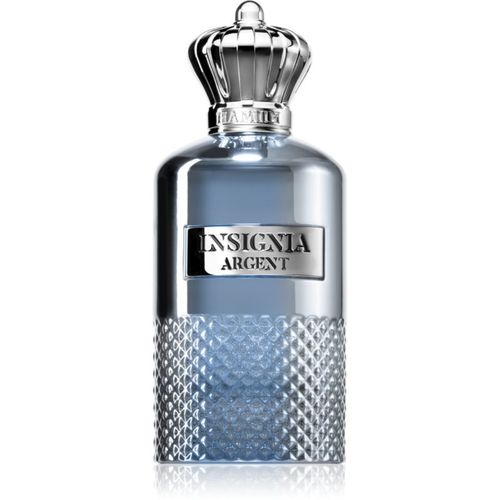 Insignia Argent Eau de Parfum unisex 105 ml - Hamidi - Modalova