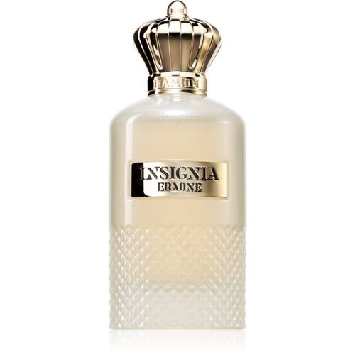 Insignia Ermine Eau de Parfum unisex 105 ml - Hamidi - Modalova