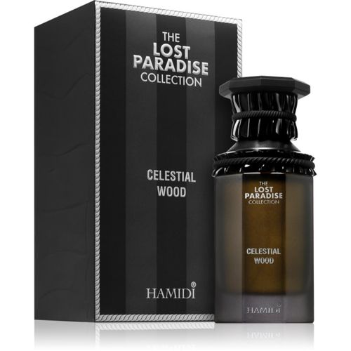 The Lost Paradise Celestial Wood Eau de Parfum unisex 100 ml - Hamidi - Modalova