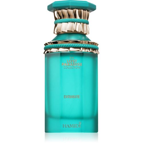 The Lost Paradise Exquisite Eau de Parfum unisex 100 ml - Hamidi - Modalova