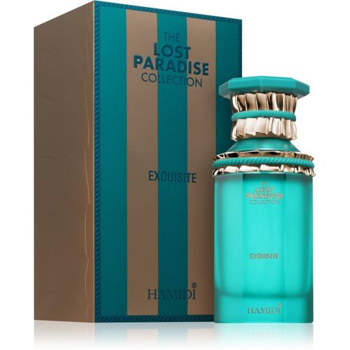 The Lost Paradise Exquisite Eau de Parfum unisex 100 ml - Hamidi - Modalova
