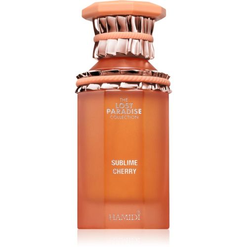 The Lost Paradise Sublime Cherry Eau de Parfum unisex 100 ml - Hamidi - Modalova