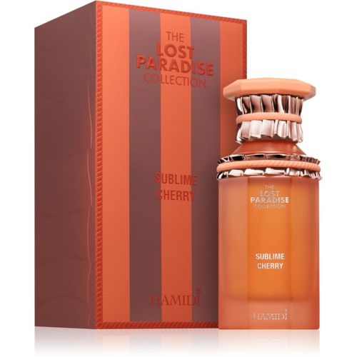 The Lost Paradise Sublime Cherry Eau de Parfum unisex 100 ml - Hamidi - Modalova