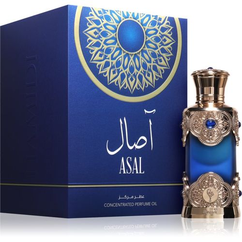 Asal aceite perfumado unisex 20 ml - Hamidi - Modalova