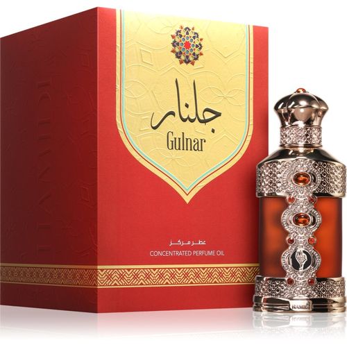 Gulnar aceite perfumado unisex 20 ml - Hamidi - Modalova
