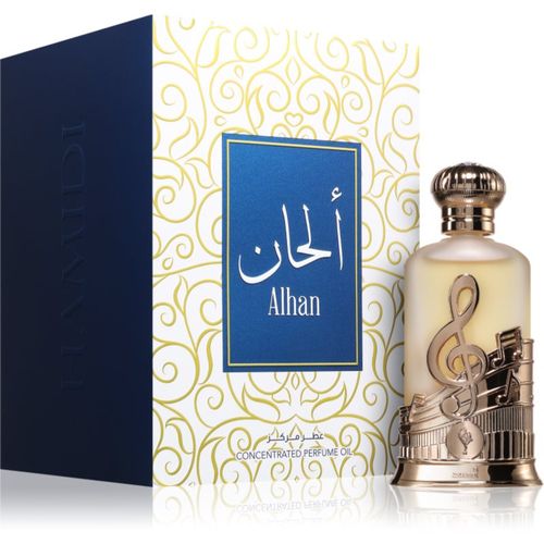 Alhan aceite perfumado unisex 20 ml - Hamidi - Modalova