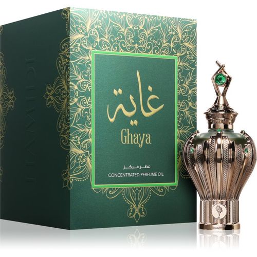 Ghaya extracto de perfume unisex 20 ml - Hamidi - Modalova