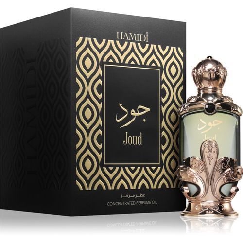 Joud aceite perfumado unisex 20 ml - Hamidi - Modalova