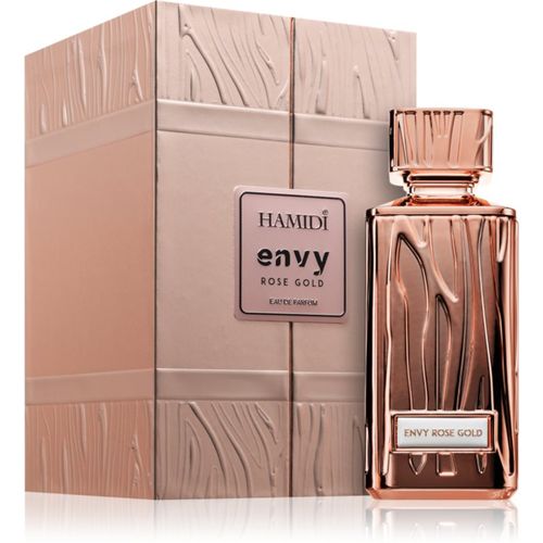 Envy Rose Gold Eau de Parfum unisex 100 ml - Hamidi - Modalova