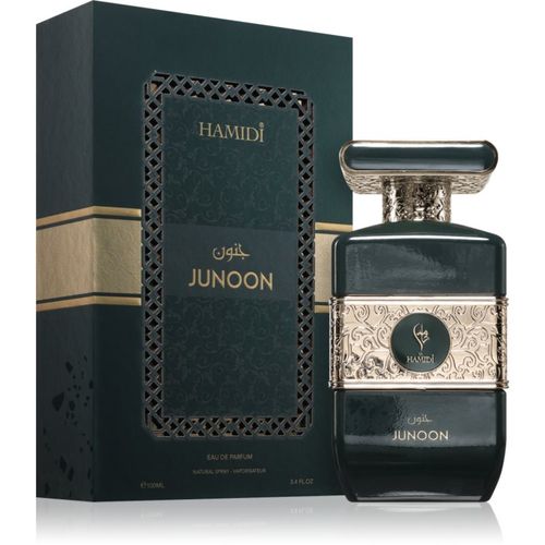 Junoon Eau de Parfum para hombre 100 ml - Hamidi - Modalova