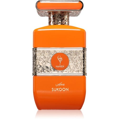Sukoon Eau de Parfum unisex 100 ml - Hamidi - Modalova