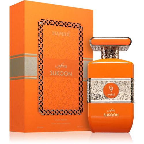 Sukoon Eau de Parfum unisex 100 ml - Hamidi - Modalova