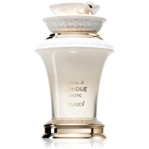 Fondue Exotic Eau de Parfum para mujer 100 ml - Hamidi - Modalova