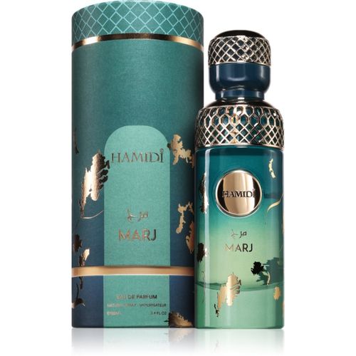 Marj Eau de Parfum unisex 100 ml - Hamidi - Modalova