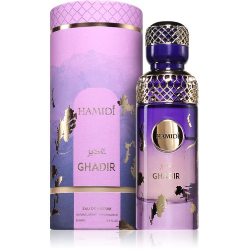 Ghadir Eau de Parfum para mujer 100 ml - Hamidi - Modalova