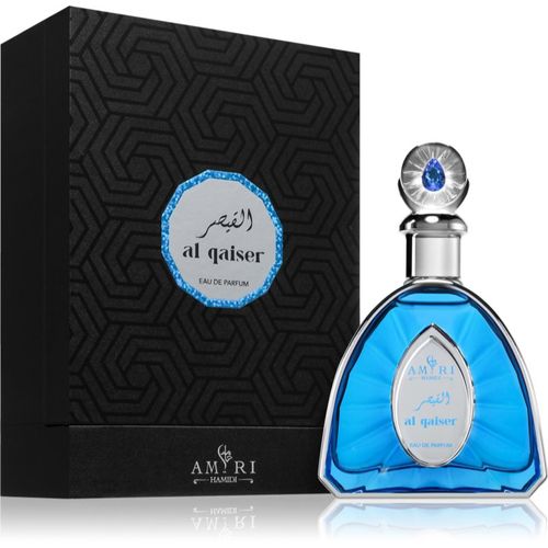 Amiri Al Qaiser Eau de Parfum unisex 100 ml - Hamidi - Modalova