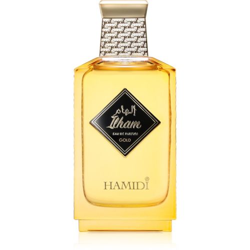 Ilham Gold Eau de Parfum unisex 100 ml - Hamidi - Modalova