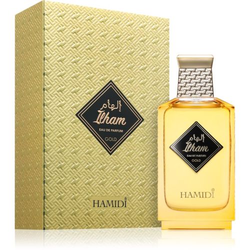 Ilham Gold Eau de Parfum unisex 100 ml - Hamidi - Modalova