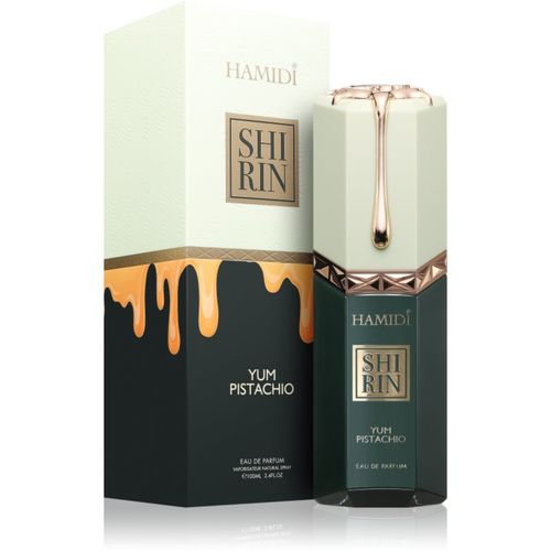 Shirin Yum Pistachio Eau de Parfum unisex 100 ml - Hamidi - Modalova