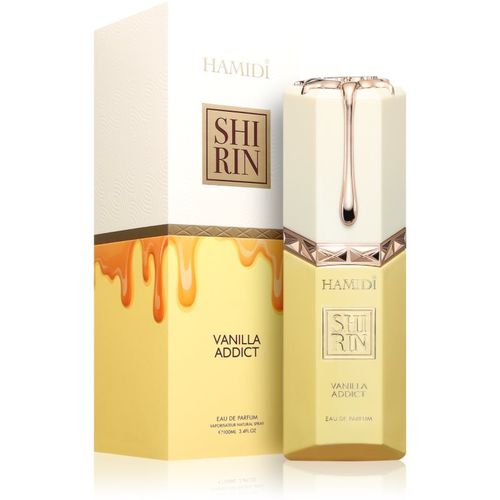Shirin Vanilla Addict Eau de Parfum unisex 100 ml - Hamidi - Modalova