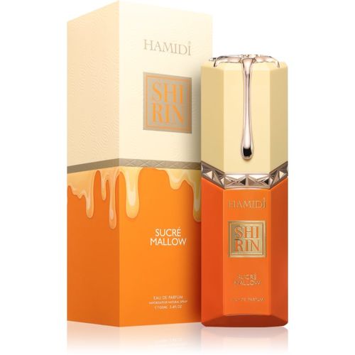 Shirin Sucre Mallow Eau de Parfum unisex 100 ml - Hamidi - Modalova