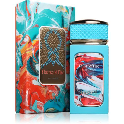 Flame Of Fire Eau de Parfum unisex 100 ml - Hamidi - Modalova