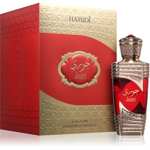 Jouri aceite perfumado para mujer 20 ml - Hamidi - Modalova