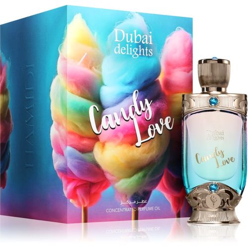 Candy Love aceite perfumado unisex 20 ml - Hamidi - Modalova