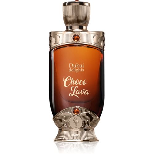 Choco Lava aceite perfumado unisex 20 ml - Hamidi - Modalova