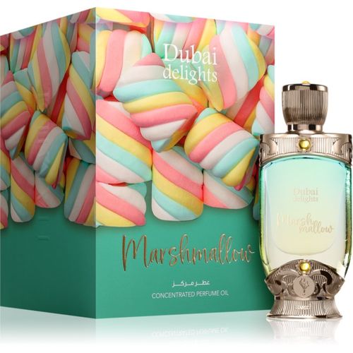 Marsh Mallow aceite perfumado unisex 20 ml - Hamidi - Modalova